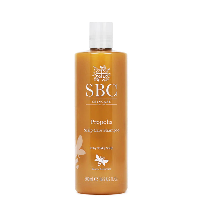 SBC Skincare Propolis Scalp Care Shampoo 300ml