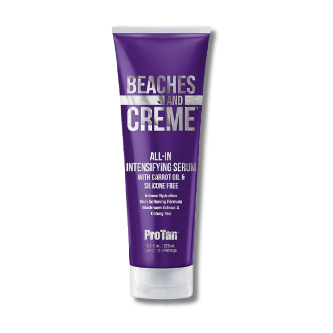 Pro Tan Beaches & Creme All-In Intensifying Serum 250ml – Miss Glamorous