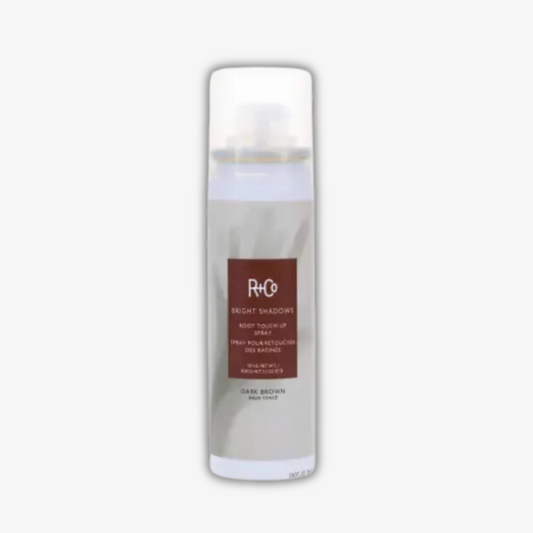 R+Co Bright Shadows Root Touch Up Spray Dark Blonde 59ml