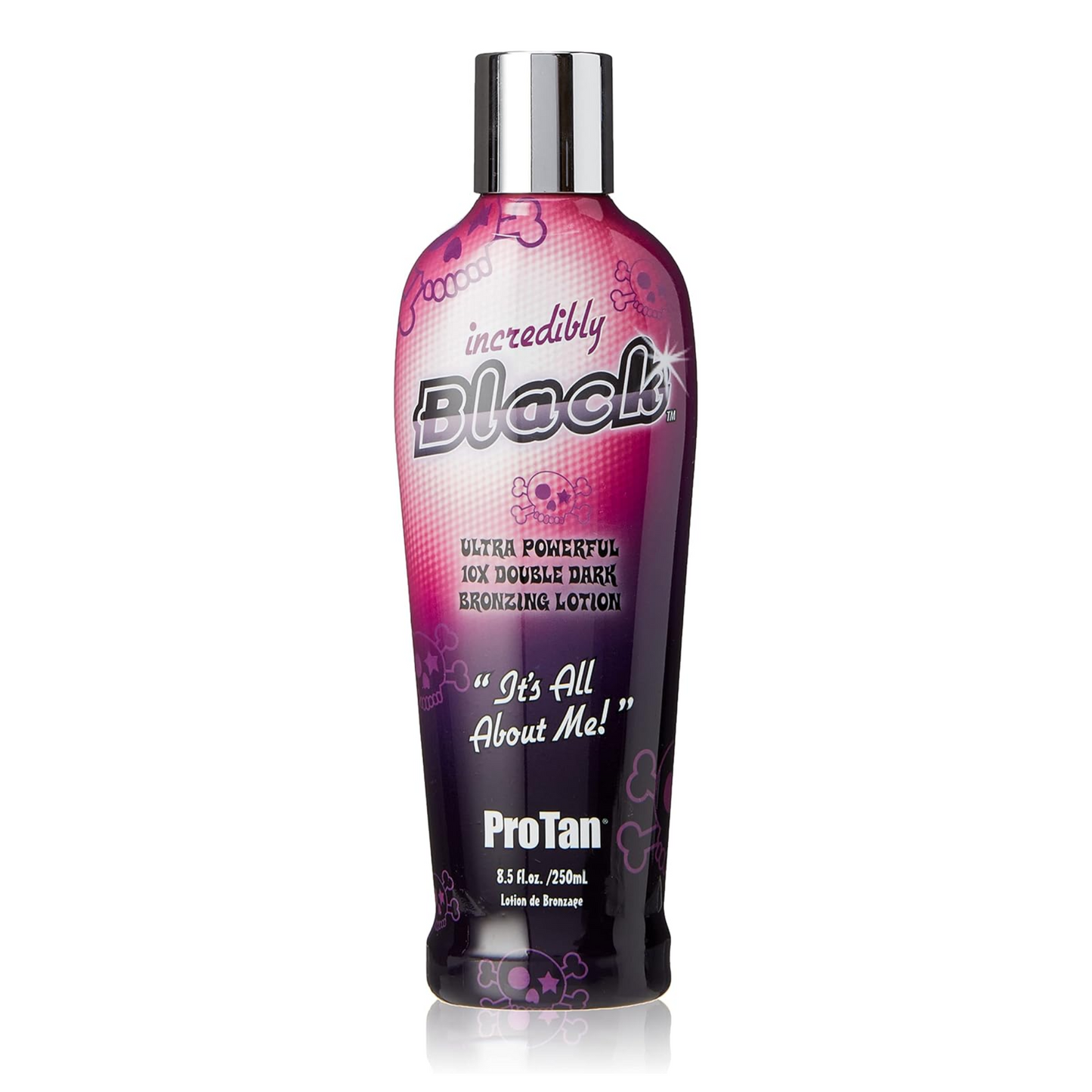 Pro Tan Incredibly Black 250ml
