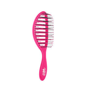 Wet Brush Speed Dry Detangler - Pink