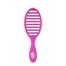 Wet Brush Speed Dry Detangle Hairbrush - Purple