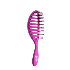 Wet Brush Speed Dry Detangle Hairbrush - Purple