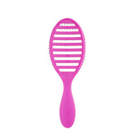 Wet Brush Speed Dry Detangle Hairbrush - Purple