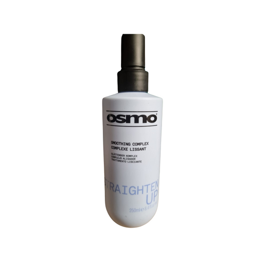 OSMO Straighten Up 250 ml – Keratin Straightening Complex for Smooth, Long‑Lasting Straight Hair