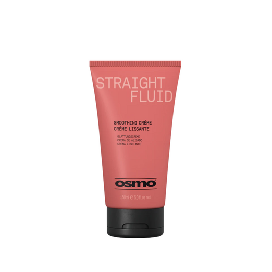 Osmo Straightening Fluid 150 ml – Keratin-Infused Smoothing Cream for Sleek, Ultra-Shiny, Frizz-Free Hair