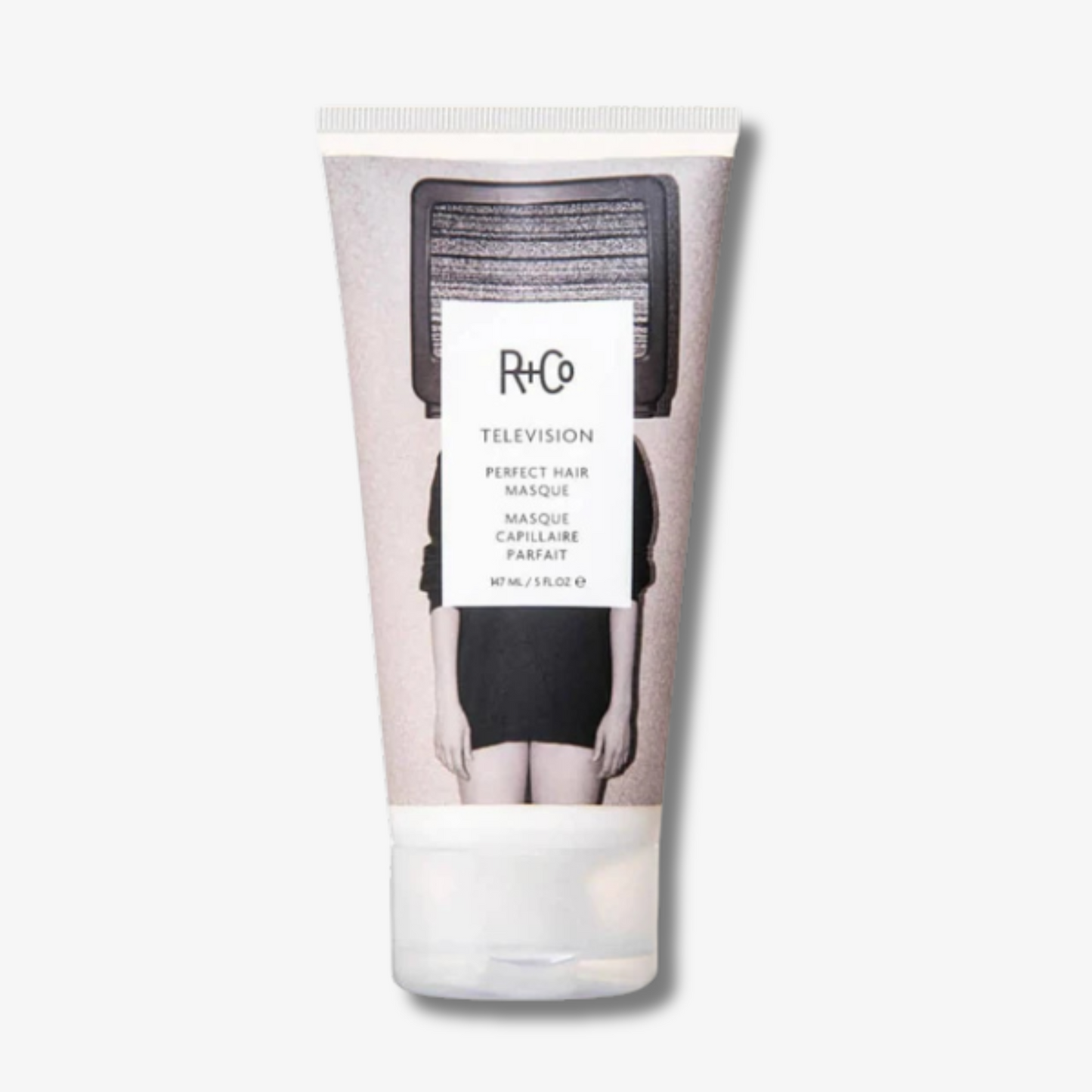 R+Co Television Perfect Hair Masque 147ml