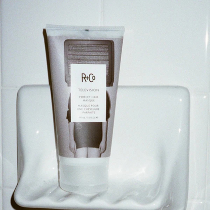 R+Co Television Perfect Hair Masque 147ml