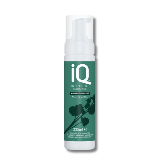 IQ Intelligent Haircare Volume Mousse 225ml