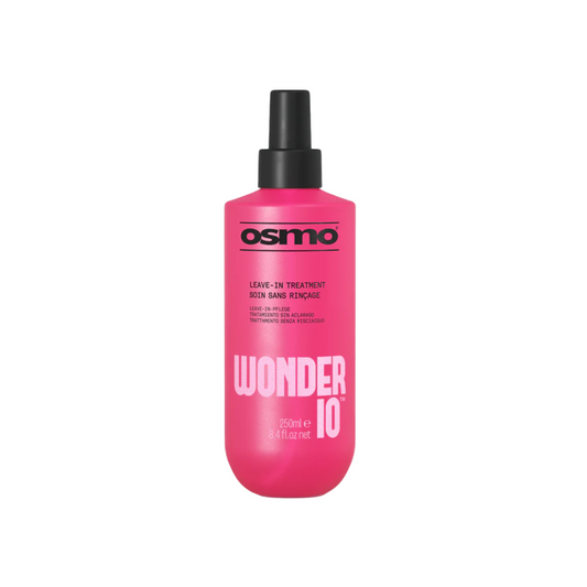 Osmo Wonder 10 Leave‑In Treatment Spray 250 ml – 10‑Benefit Keratin Treatment for Soft, Shiny, Frizz‑Free Hair