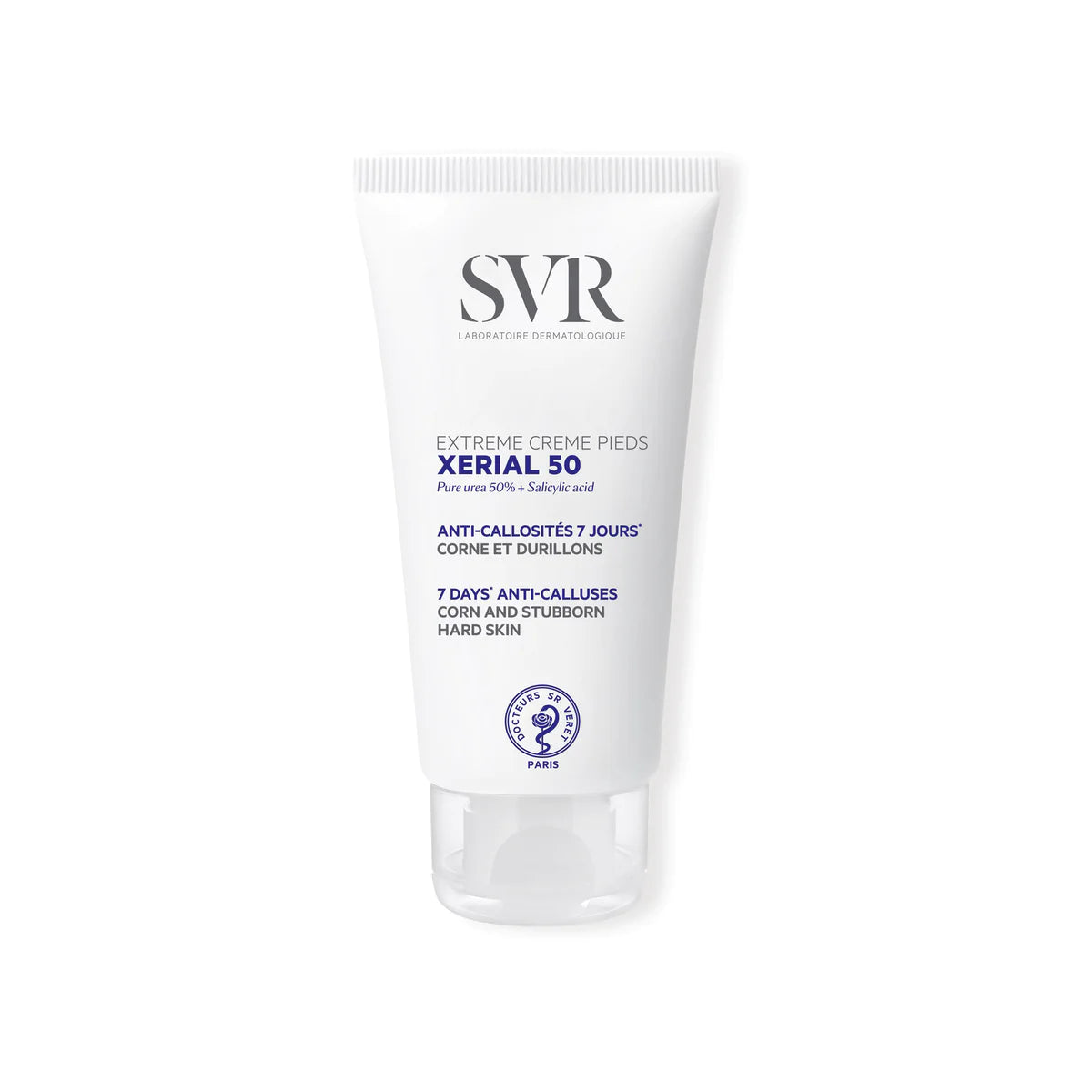 SVR XERIAL 50 Extreme Foot Cream 50ml