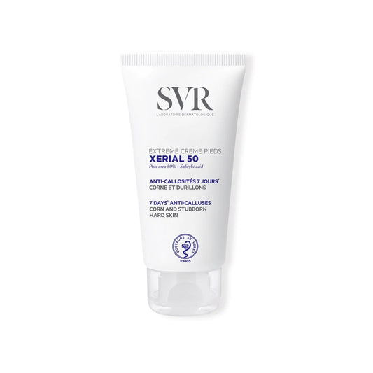 SVR XERIAL 50 Extreme Foot Cream 50ml